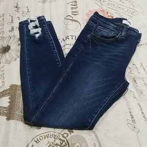 Kancan size 26w jeans..like new